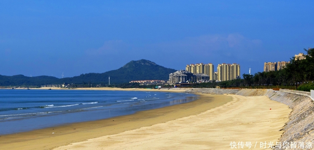 打卡福建第二大海岛，自驾最美环海公路，吃地道的东山小管鱿鱼