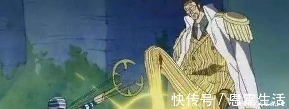 维尔戈维尔戈|海贼王中最硬的5条腿,山治经常断腿,他的腿可以和卡普拳头媲美