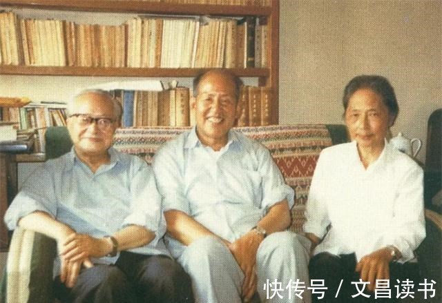 情书@沈从文转入精神病院,张兆和决绝不见,晚年已认不出丈夫的模样