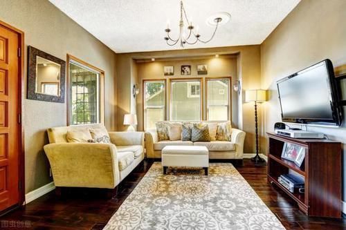 柜子|装修时坚持这5个基本原则,入住后家里宽敞又整洁,关键是好打理