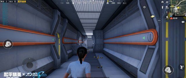 空投箱|高达联动和平精英,空投箱秒变“拆弹专家”,刺激与惊喜并存!