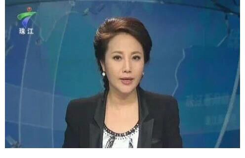 江雪鴻|廣東電視臺(tái)節(jié)目主持人徐潔，她是珠江臺(tái)最后一道亮麗的風(fēng)景