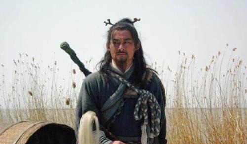 公孙胜!他是水浒中结局最好的人,识破宋江,谎称回乡探母,结果一去不回!