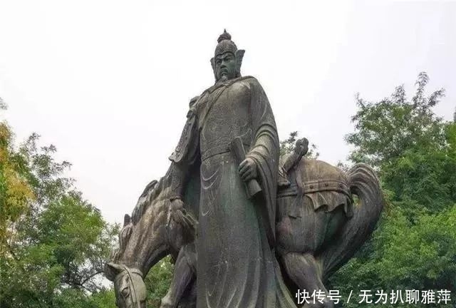 岳飞背上的这个字,中国人错读了几百年!