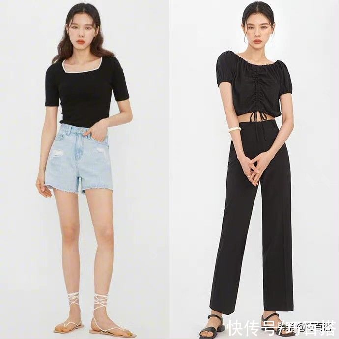 清凉|今夏穿搭“三步骤”，摆脱闷热与显胖，快来get起来