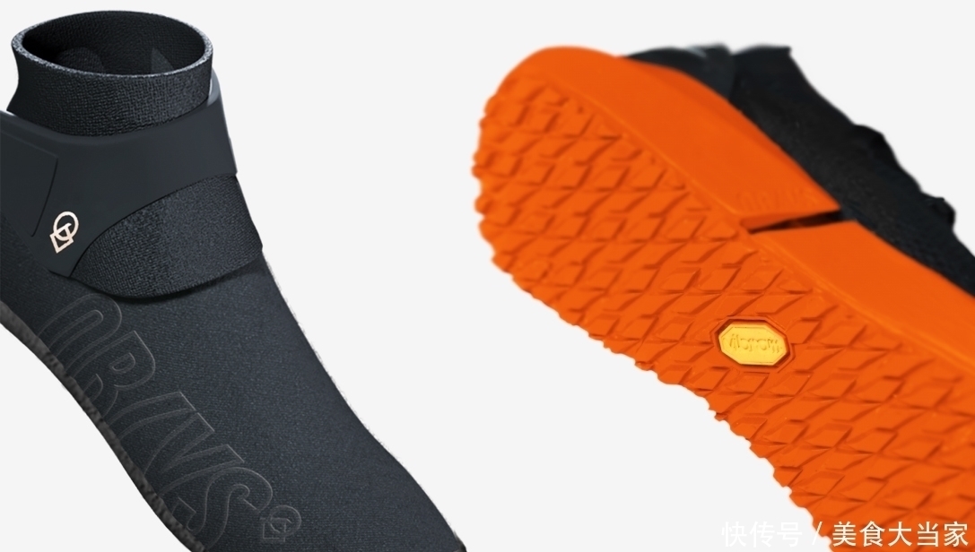 美利奴|世界上第一款适应气候变化的运动鞋