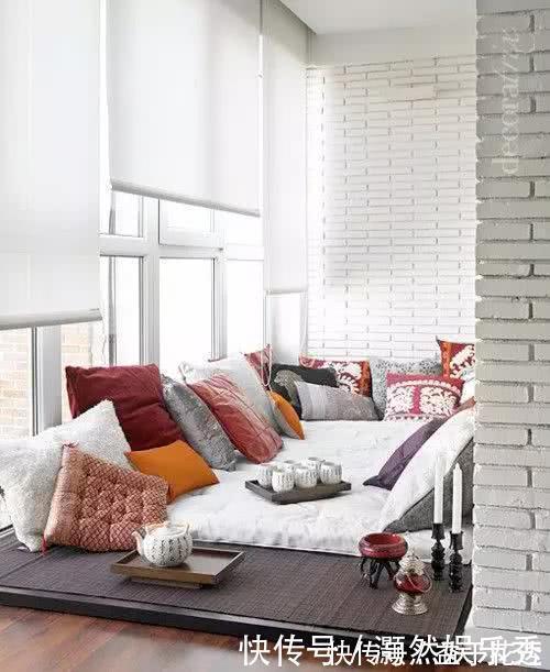 所有人|阳台设计太好看,一不小心成为全小区网红,所有人都跑来我家参观