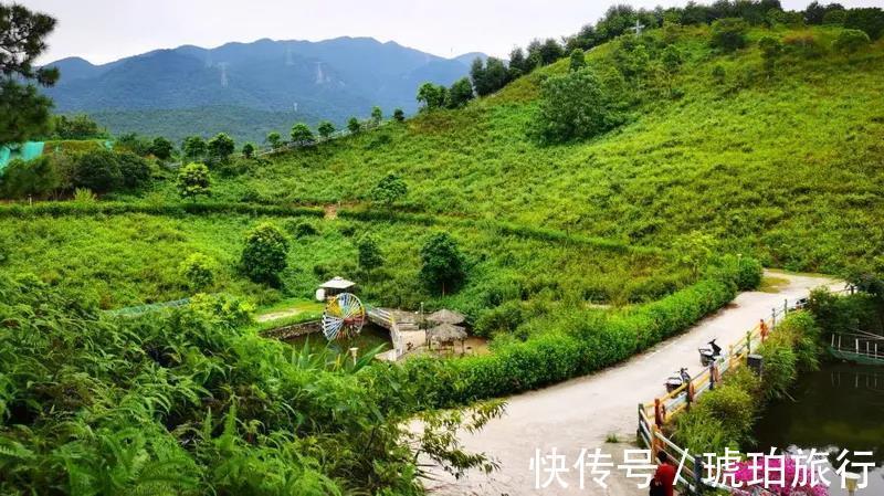 河道|【刺激一夏 】-清远-休闲-清泉湾漂流+山地越野车+动感山泉水城+土耳其小镇！