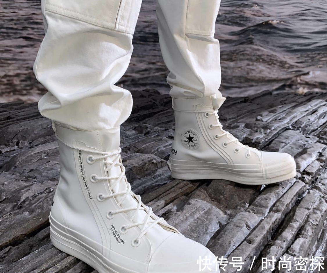 nike|继Nike之后，AMBUSH x Converse全新联乘鞋款正式来袭！