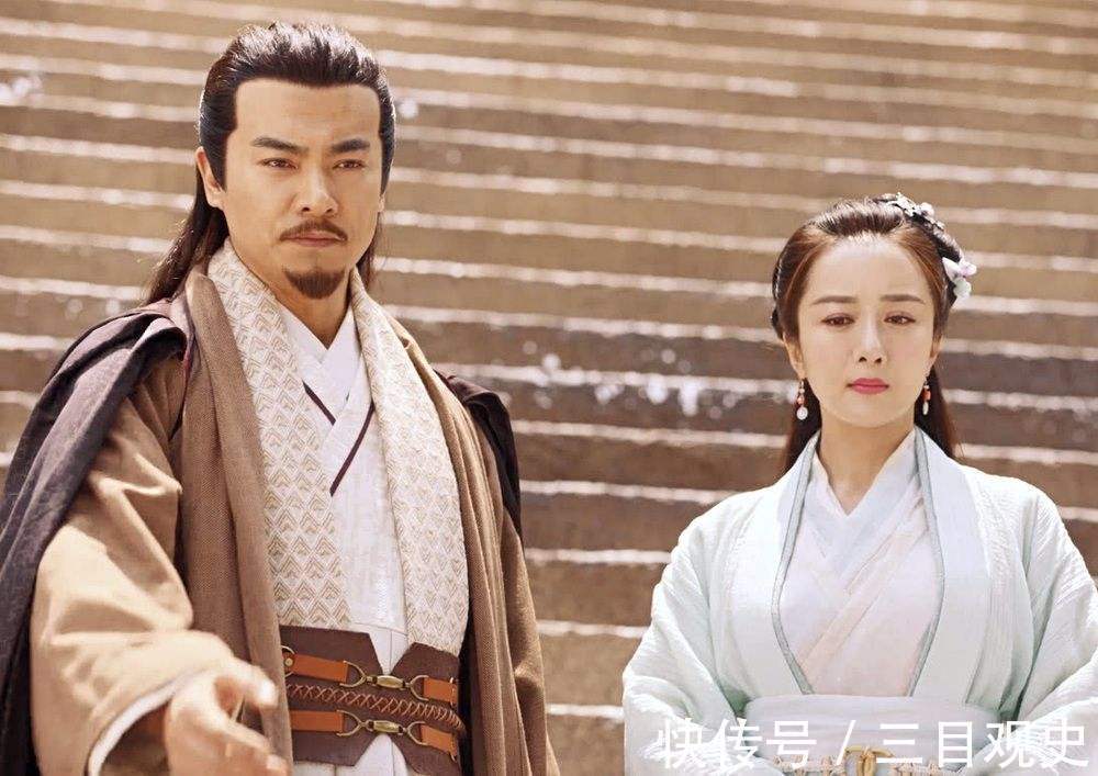 百损道人#《倚天屠龙记》里灭绝师太如此嚣张,武功水平到底如何?