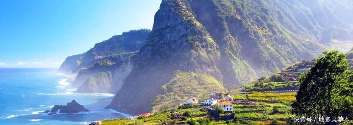 曾引发葡萄牙、西班牙、英国三国反复争夺的非洲小岛——马德拉群岛