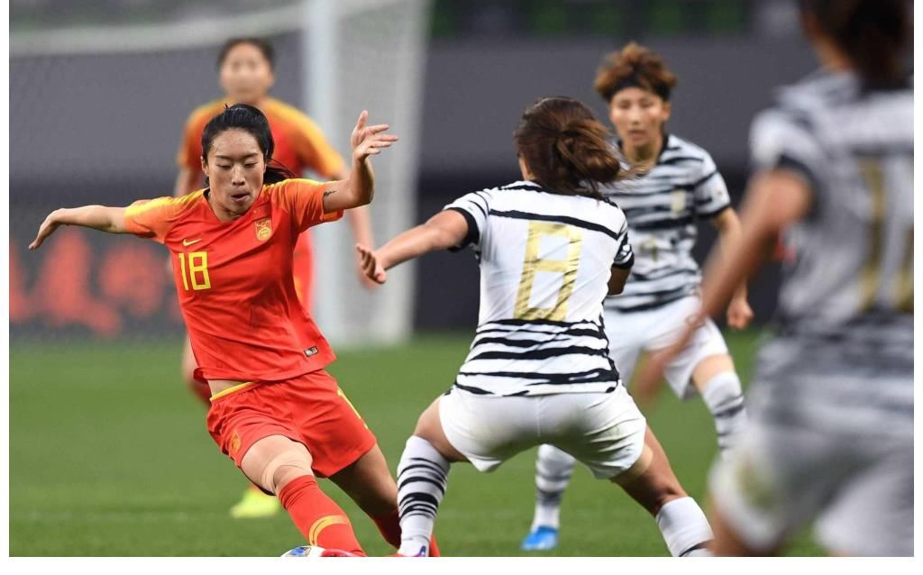 女国足|中国女国足获冠军，男国足不出线，女国足实际上收入更高