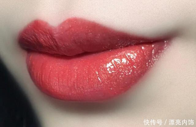 大街|黄皮别再涂999了,红色调都烂大街了,经典的橘调显白色是这4只!