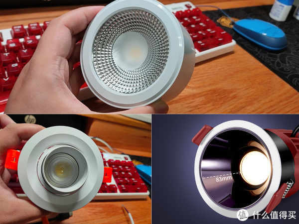 频闪|筒灯射灯究竟怎么选择,哪些地方用更合适,怎么搭配才更科学,近7000字长文一次说透