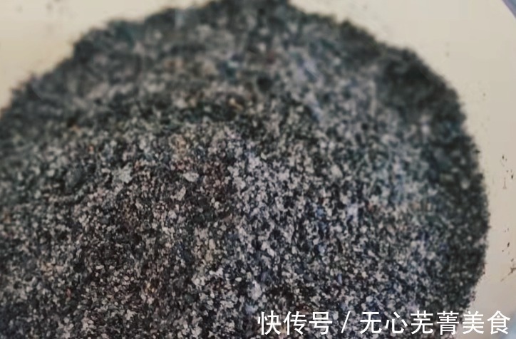 含钙|秋季,该吃的不是核桃而是它,钙含量极高,炒一炒嚼着吃真的好香!