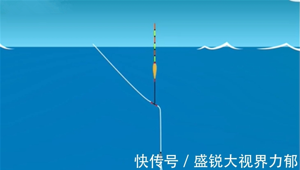 鱼情|调漂技巧:鱼情好,调漂不必追求精准,鱼情差,精确调漂很有必要