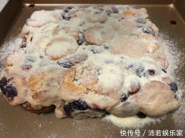 网红雪花酥了解一下!又香又脆,几分钟就能学会,过年串门就带它