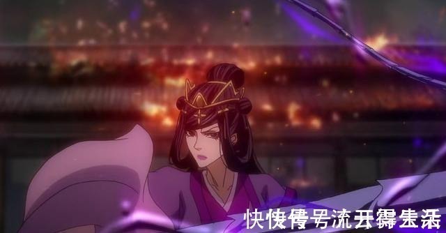 江枫眠@魔道祖师魏无羡最后也没有找到喜欢的人,竟然也是因为另一个人