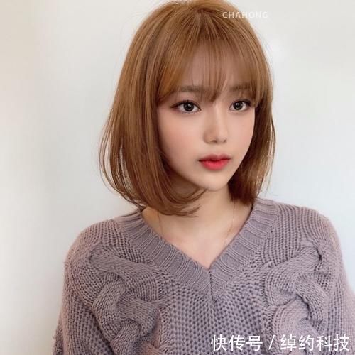 发量|女发别乱剪，高人气发型20款送给大家，很多女性都喜欢