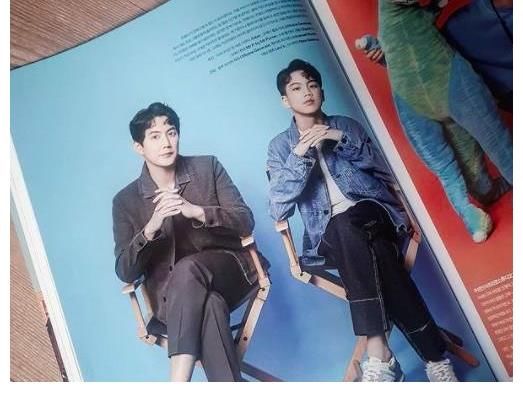 燦亨|《爸爸去哪兒》韓星國二兒抽高186cm！近況曝光「修長細腿」驚呆網