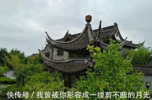 旅游|两千多年的繁华古镇，却变得默默无名，政府花费30亿再次打造升级