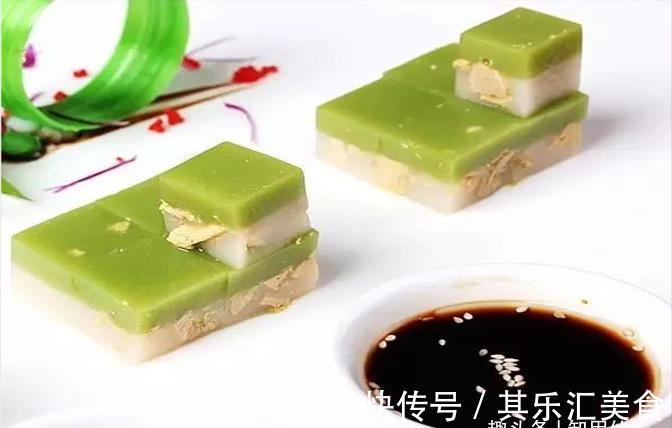 翡翠鹅肝|美食推荐:酿馅尖椒烧猪尾、金牛踏海、翡翠鹅肝制作方法