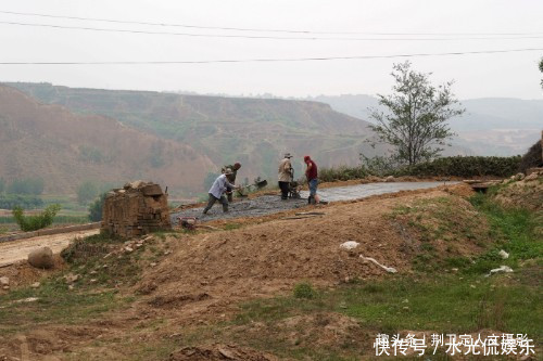 陕西农村能睡12人的大火炕,有浓浓家的