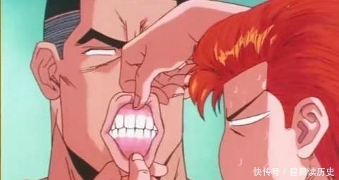 灌篮高手 中 赤木刚宪的打架实力到底有多强 真相揭开 让人不敢相信 快资讯
