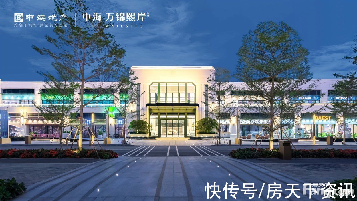 深圳|想看深圳坪山区楼盘的最新现场实景，选房一定要看