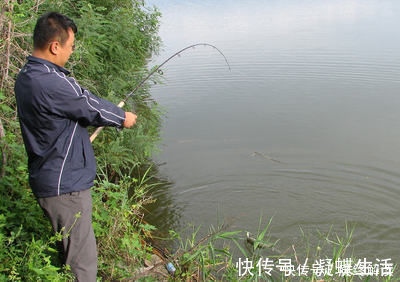 野钓河里鱼真多,就是不吃饵,有些情况就是钓鱼人自己造成的