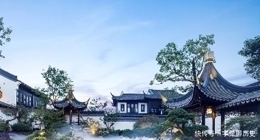 寺院|韦应物闲居赋诗,一首绝句充满闲情逸致,更是百读不厌