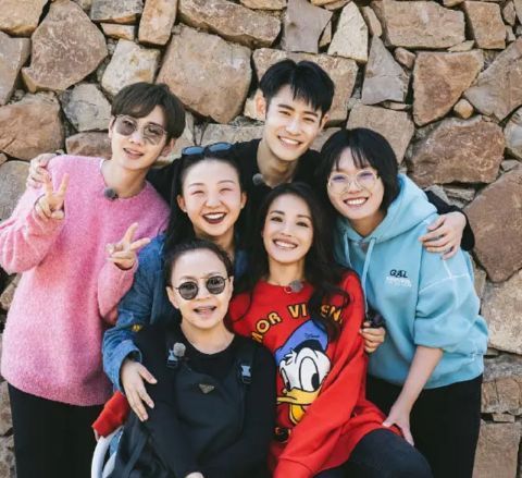 跑男|三部王牌综艺一起收官，《向往5》拿下第一，《跑男9》评分输得彻底