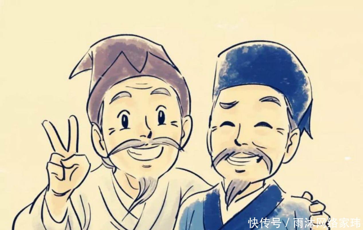 兄弟见大臣时各写首诗,都无一花字却句句写花,大臣:兄必中状元