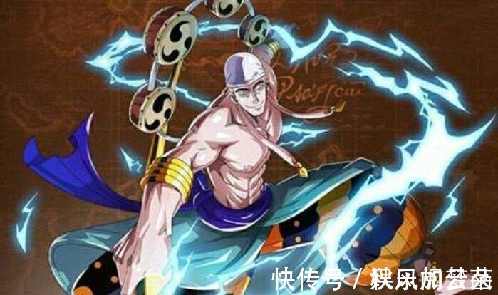 草帽团|海贼王前期无敌后期被废的5个设定,2个差点灭了草帽团