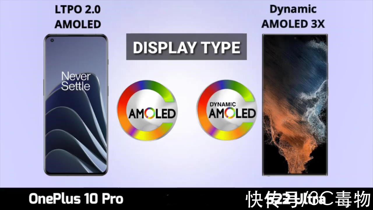 一加10Pro|三星S22Ultra和一加10Pro秀肌肉，谁会是iPhone13的最强对手