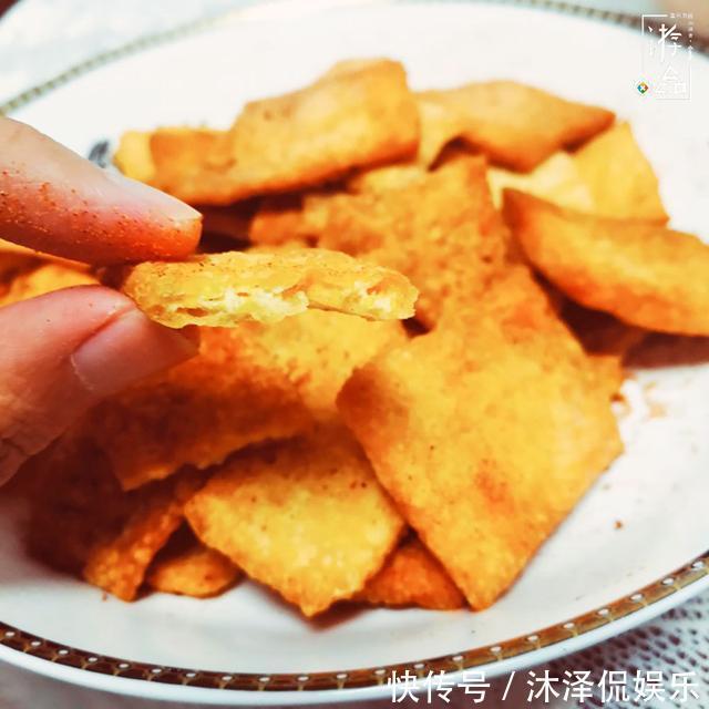 原料|小米锅巴制作详解原料便宜操作简单,可第一步就耗费了整整一夜