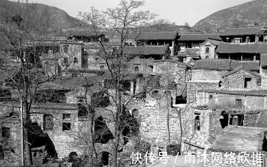 农村|致农村那些逝去的老房子……