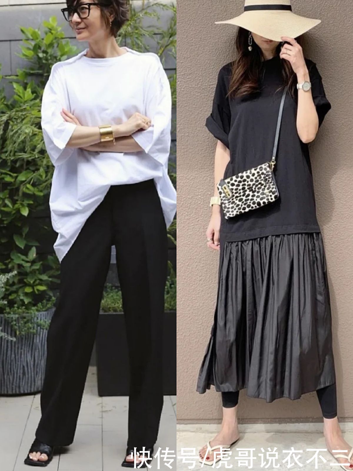 尖头鞋|中年女人多备这“几双鞋”，夏季搭裤子裙子，实用不说还优雅高级