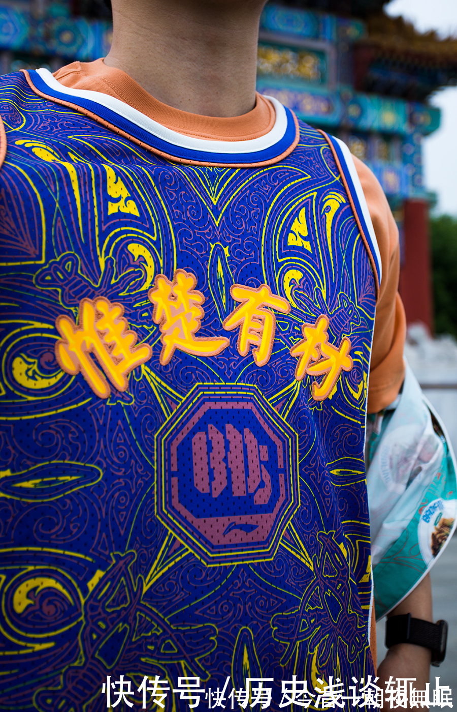 限定|看鞋盒就想要！果然这样有文化韵味的鞋，才配叫「中国限定」