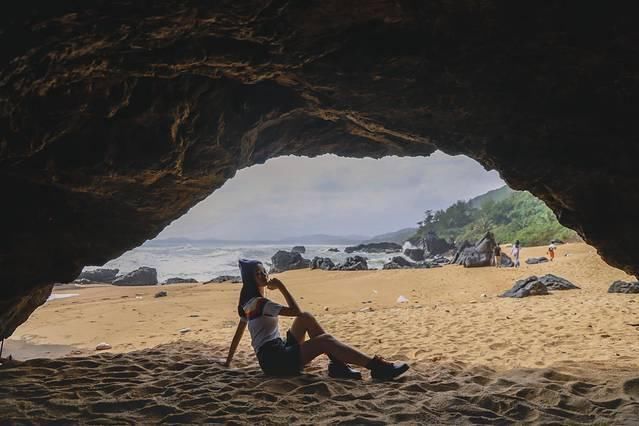 旋风少女：关于海的思念，从春到冬，从阴到晴，一路逛一路吃