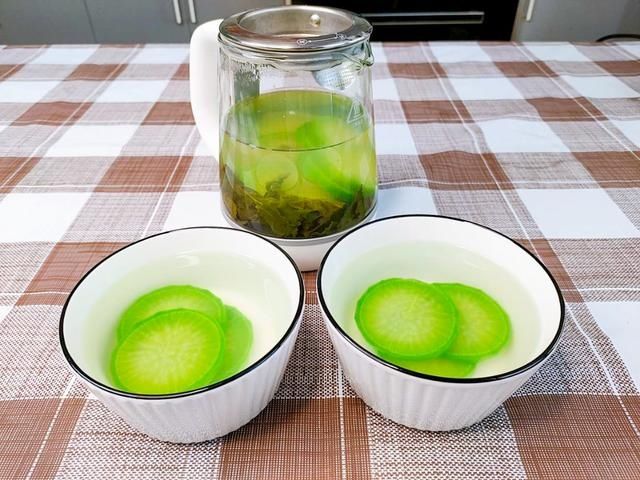  萝卜|93岁奶奶喝了一辈子的萝卜茶，做法过程全部教你，很简单也营养