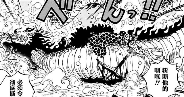 官方|海贼王994话官方汉化出现严重错误,三大问题让海迷很难买单