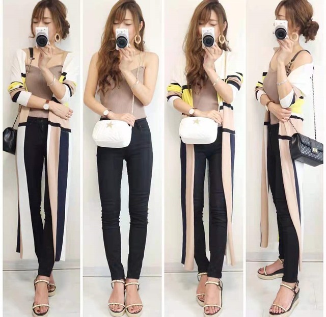 穿搭|如何穿出通勤又时髦的风格?日本小姐姐的穿搭示范,让你找到答案