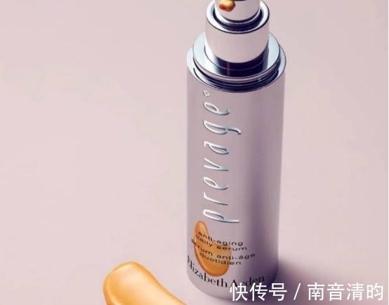 紧致|这些抗老精华是混油皮的福音！