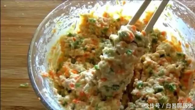 香气扑鼻|豆腐做法千万种，原来还能这么做，不用炒不用煮，香气扑鼻味道好