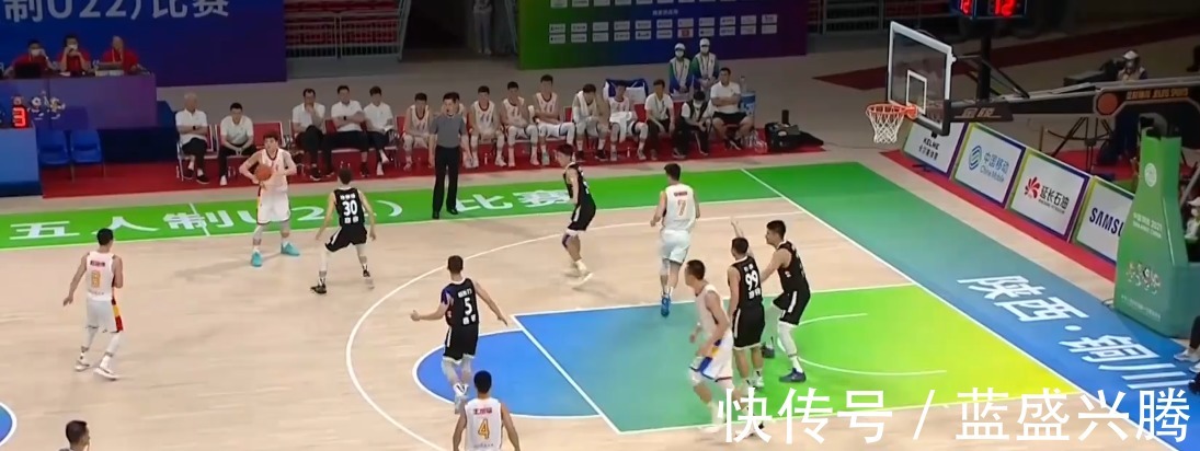 广东|全运U22男篮4强更新!辽篮广东实力太强,周琦变化也不小!