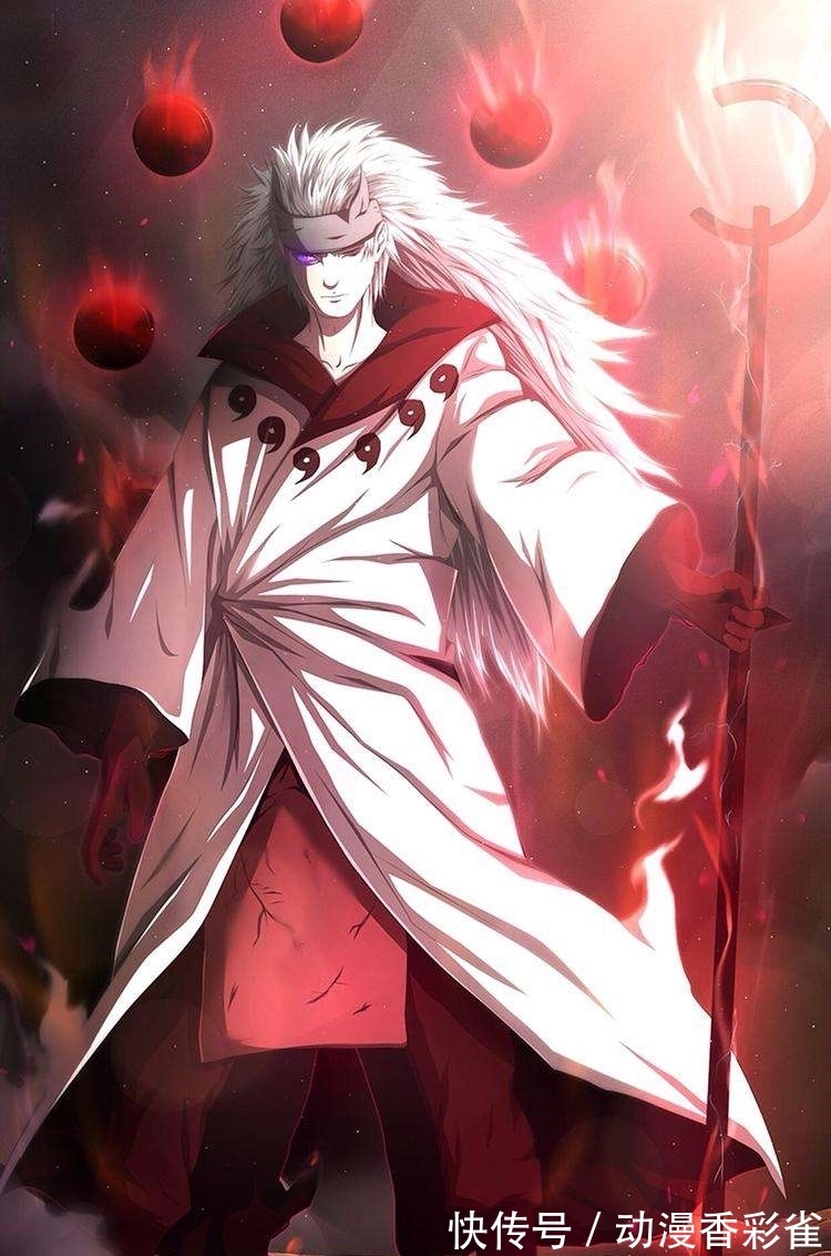 反派角色|盘点十大日漫最强大且帅气反派角色:你都认识哪几个?
