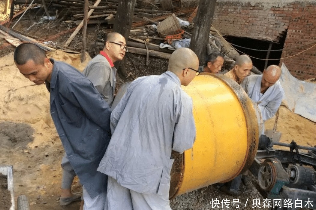 年薪|云海寺有个“高材生”僧人团，博士后自愿放弃百万年薪，皈依佛门