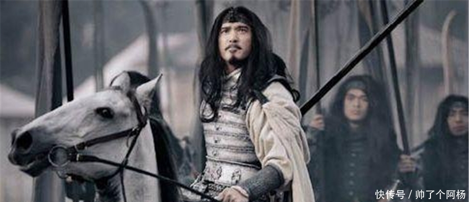 到底|五虎将到底有多“虎”？4个被封神，只有一个是凡人