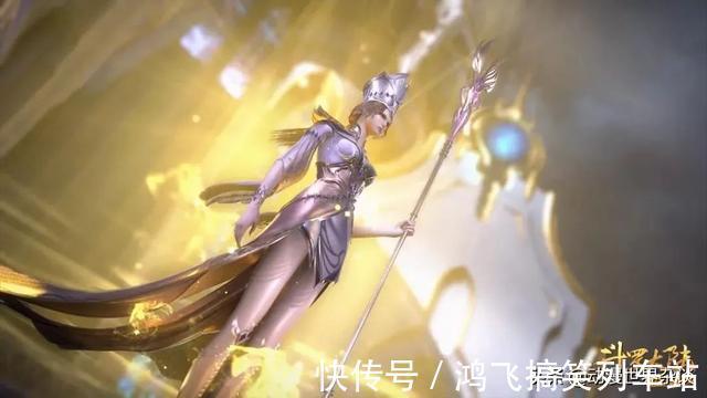 弹琴|斗罗大陆:唐三姑姑亲自教唐三弹琴,这造型确定不是唐三小姨?